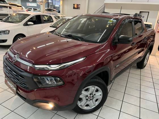 FIAT TORO 1.8 16V EVO FLEX ENDURANCE AT6 FIAT TORO 1.8 16V EVO FLEX ENDURANCE AT6